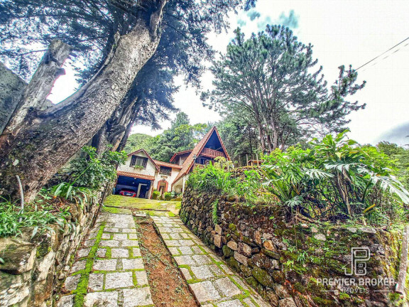 Imagem Casa com 3 Quartos à Venda, 137 m² em Cascata Dos Amores - Teresópolis Imagem Casa com 3 Quartos à Venda, 137 m² em Cascata Dos Amores - Teresópolis