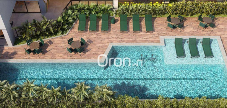 Imagem Apartamento com 2 Quartos à Venda, 75 m² em Setor Bueno - Goiânia