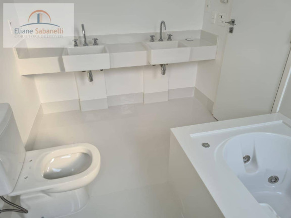 Imagem Apartamento com 3 Quartos à Venda, 192 m² em Campo Belo - São Paulo