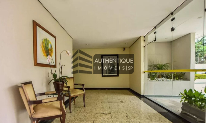 Imagem Apartamento com 2 Quartos à Venda, 85 m² em Campo Belo - São Paulo
