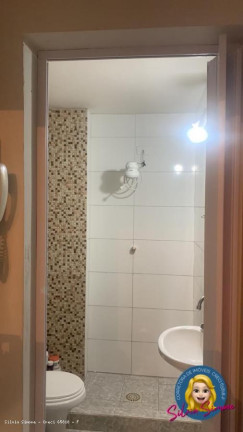 Foto do imóvel Apartamento com 1 Quarto à Venda, 43 m² em Centro - São Vicente