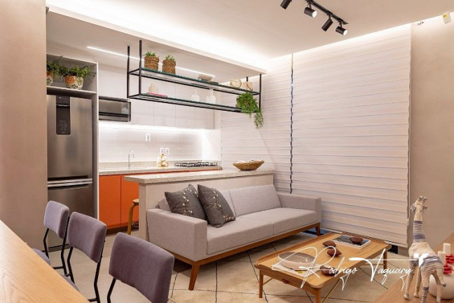 Imagem Apartamento com 3 Quartos à Venda, 104 m² em Setor Bueno - Goiânia