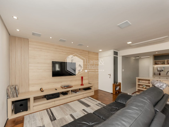 Imagem Apartamento com 3 Quartos à Venda, 138 m² em Paraíso - São Paulo
