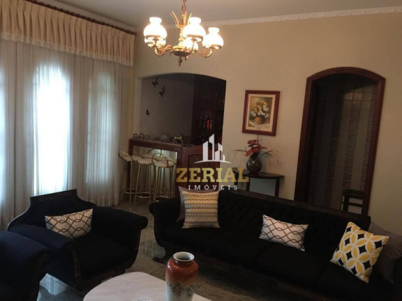 Imagem Casa com 4 Quartos à Venda, 380 m² em Santa Maria - São Caetano Do Sul Imagem Casa com 4 Quartos à Venda, 380 m² em Santa Maria - São Caetano Do Sul