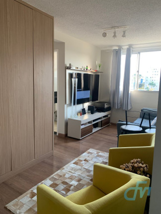 Imagem Apartamento com 2 Quartos à Venda, 47 m² em Loteamento Mogilar - Mogi Das Cruzes