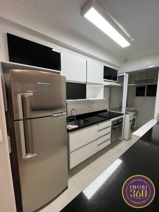 Imagem Apartamento com 1 Quarto para Alugar, 52 m² em Vila Regente Feijó - São Paulo