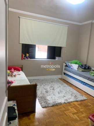 Imagem Apartamento com 3 Quartos à Venda, 130 m² em Santo Antônio - São Caetano Do Sul Imagem Apartamento com 3 Quartos à Venda, 130 m² em Santo Antônio - São Caetano Do Sul