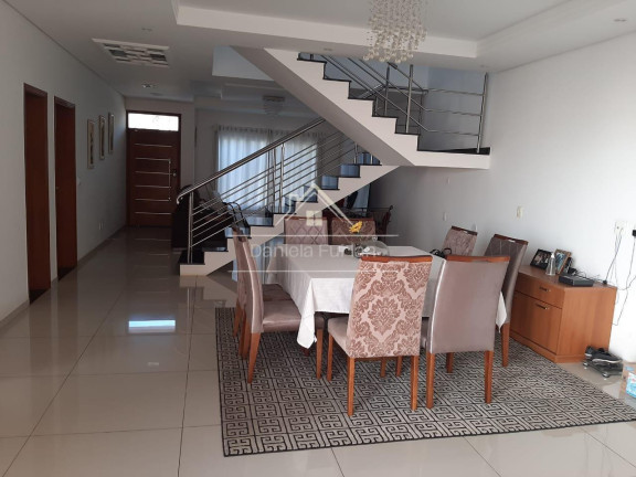 Imagem Casa de Condomínio com 4 Quartos à Venda, 265 m² em Condomínio Ibiti Royal Park - Sorocaba