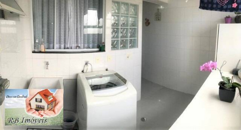 Imagem Apartamento com 3 Quartos à Venda, 98 m² em Jardim Stella - Santo André