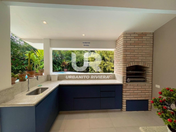 Imagem Casa com 5 Quartos à Venda, 450 m² em Riviera | Módulo 03 - Bertioga