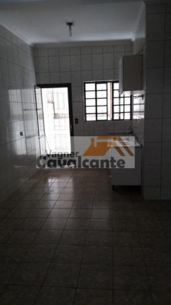 Imagem Casa com 3 Quartos para Alugar, em Conceição - Diadema Imagem Casa com 3 Quartos para Alugar, em Conceição - Diadema