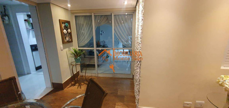 Imagem Apartamento com 3 Quartos à Venda, 107 m² em Vila Galvão - Guarulhos Imagem Apartamento com 3 Quartos à Venda, 107 m² em Vila Galvão - Guarulhos
