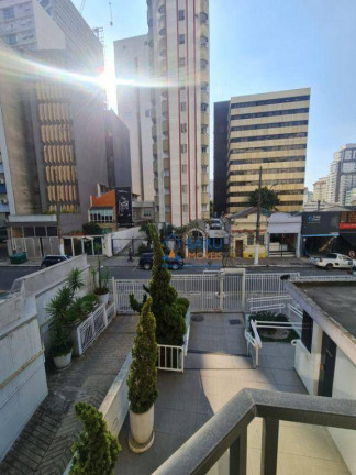 Imagem Apartamento com 1 Quarto à Venda, 40 m² em Cerqueira César - São Paulo
