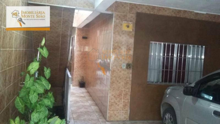 Imagem Casa com 4 Quartos à Venda, 220 m² em Jardim Aeródromo - Guarulhos Imagem Casa com 4 Quartos à Venda, 220 m² em Jardim Aeródromo - Guarulhos