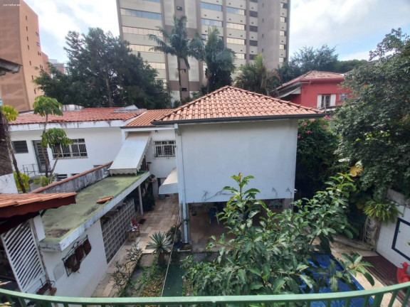 Imagem Casa com 3 Quartos à Venda, 380 m² em Vila Mariana - São Paulo