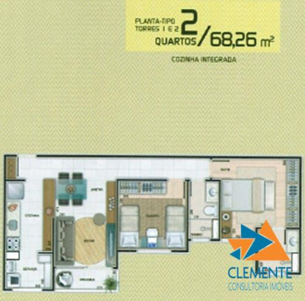 Imagem Apartamento com 2 Quartos à Venda, 68 m² em Vila Da Serra - Nova Lima Imagem Apartamento com 2 Quartos à Venda, 68 m² em Vila Da Serra - Nova Lima