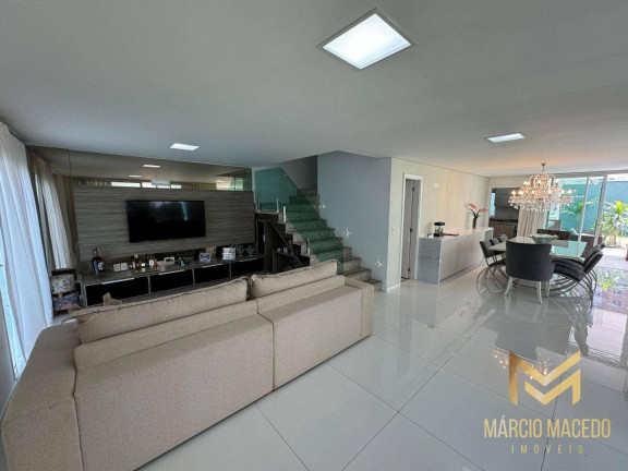 Imagem Casa com 4 Quartos à Venda, 400 m² em De Lourdes - Fortaleza Imagem Casa com 4 Quartos à Venda, 400 m² em De Lourdes - Fortaleza