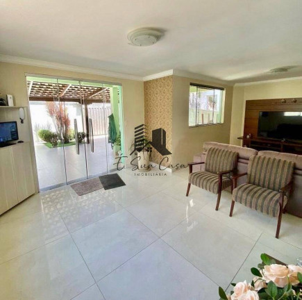Imagem Casa com 4 Quartos à Venda, 300 m² em Europa - Contagem