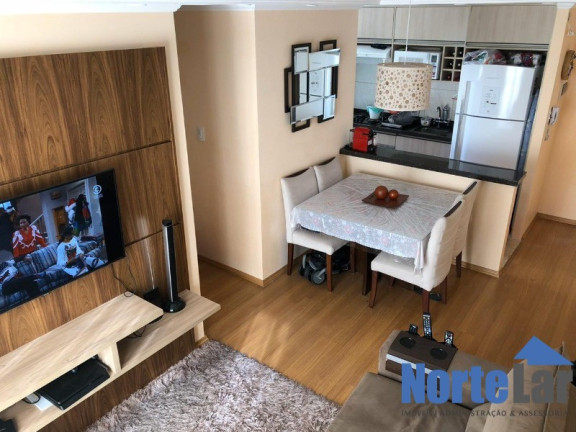 Imagem Apartamento com 2 Quartos à Venda, 51 m² em Vila Bruna - São Paulo