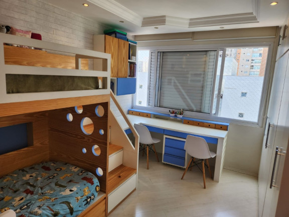 Imagem Apartamento com 3 Quartos à Venda, 131 m² em Perdizes - São Paulo