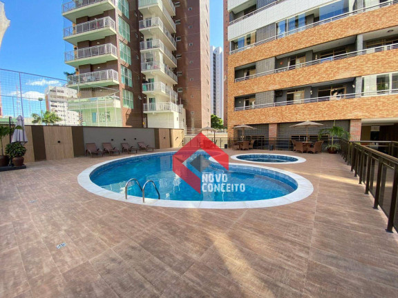 Imagem Apartamento com 3 Quartos à Venda, 133 m² em Aldeota - Fortaleza Imagem Apartamento com 3 Quartos à Venda, 133 m² em Aldeota - Fortaleza