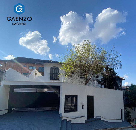 Imagem Casa com 4 Quartos à Venda, 468 m² em Parque Dos Príncipes - São Paulo