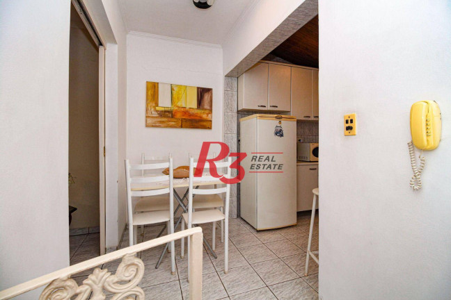 Imagem Cobertura com 2 Quartos à Venda, 154 m² em Gonzaga - Santos Imagem Cobertura com 2 Quartos à Venda, 154 m² em Gonzaga - Santos