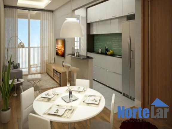 Imagem Apartamento com 2 Quartos para Alugar, 53 m² em Vila Guarani (z Sul) - São Paulo
