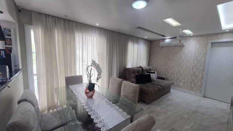 Imagem Apartamento com 3 Quartos à Venda, 98 m² em Marapé - Santos Imagem Apartamento com 3 Quartos à Venda, 98 m² em Marapé - Santos