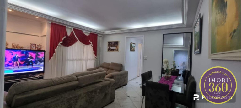 Apartamento com 3 Quartos à Venda, 75 m² em Tatuapé - São Paulo