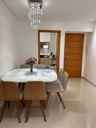 Apartamento com 2 Quartos à Venda, 85 m² em Canto Do Forte - Praia Grande
