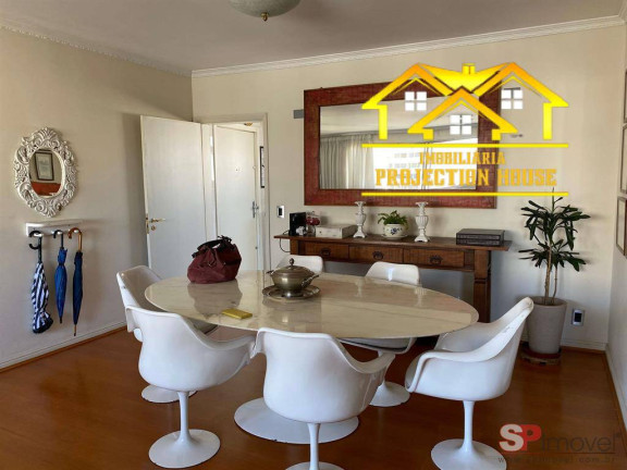 Imagem Apartamento com 3 Quartos à Venda, em Indianópolis - São Paulo Imagem Apartamento com 3 Quartos à Venda, em Indianópolis - São Paulo