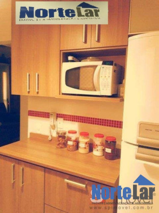 Imagem Apartamento com 2 Quartos à Venda, 52 m² em Vila Dionisia - São Paulo