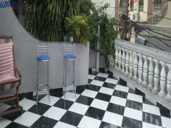 Imagem Sobrado com 3 Quartos à Venda, em Vila Ema - São Paulo Imagem Sobrado com 3 Quartos à Venda, em Vila Ema - São Paulo