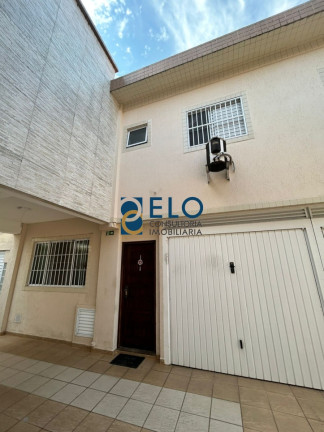 Imagem Sobrado com 3 Quartos à Venda, 130 m² em Estuário - Santos Imagem Sobrado com 3 Quartos à Venda, 130 m² em Estuário - Santos