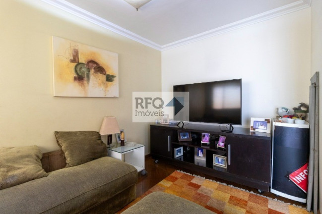 Imagem Imóvel com 3 Quartos à Venda, 202 m² em Vila Dom Pedro I - São Paulo