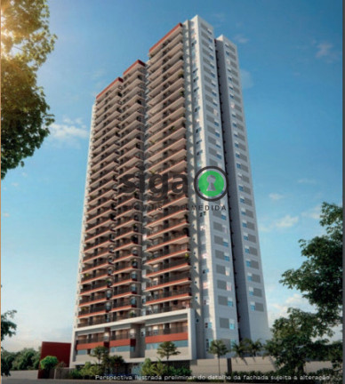 Imagem Apartamento com 3 Quartos à Venda, 79 m² em Granja Julieta - São Paulo Imagem Apartamento com 3 Quartos à Venda, 79 m² em Granja Julieta - São Paulo