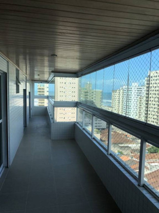 Imagem Apartamento com 3 Quartos à Venda, 119 m² em Guilhermina - Praia Grande