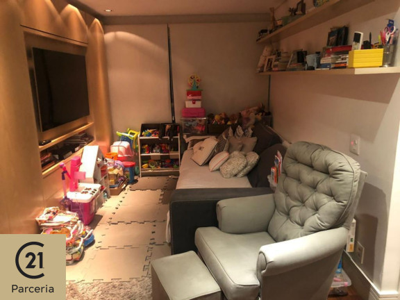 Imagem Apartamento com 2 Quartos à Venda, 72 m² em Campo Belo - São Paulo