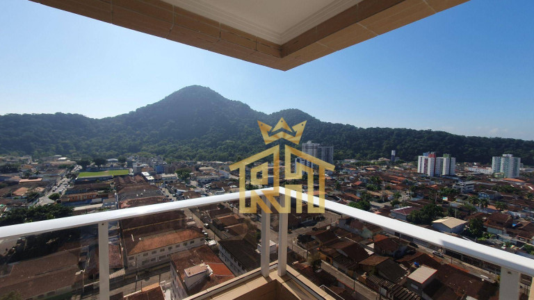 Apartamento com 3 Quartos à Venda, 104 m² em Canto Do Forte - Praia Grande