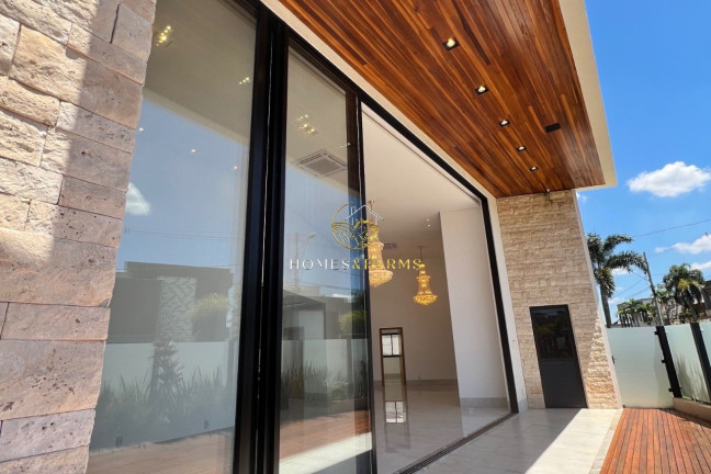 Imagem Casa com 4 Quartos à Venda, 284 m² em Condomínio Do Lago - Goiânia Imagem Casa com 4 Quartos à Venda, 284 m² em Condomínio Do Lago - Goiânia