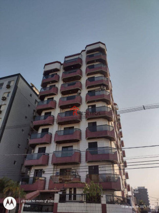 Cobertura com 3 Quartos à Venda, 136 m² em Vila Guilhermina - Praia Grande