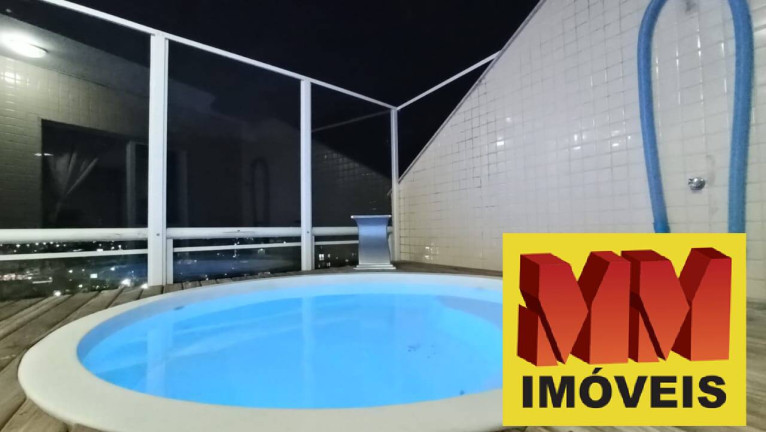 Imagem Cobertura com 3 Quartos à Venda, 190 m² em Braga - Cabo Frio Imagem Cobertura com 3 Quartos à Venda, 190 m² em Braga - Cabo Frio