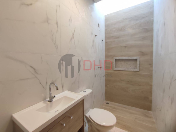 Imagem Casa de Condomínio com 3 Quartos à Venda, 124 m² em Horto Florestal - Sorocaba