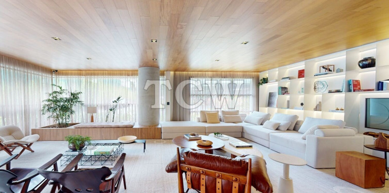 Apartamento com 3 Quartos à Venda, 251 m² em Jardins - São Paulo
