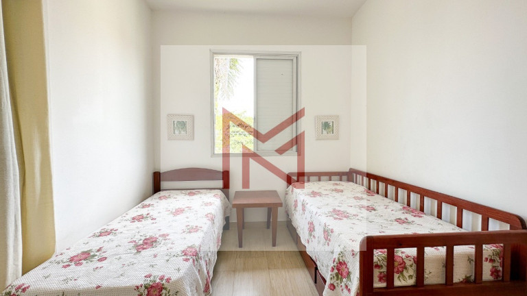 Imagem Apartamento com 2 Quartos à Venda, 56 m² em Jardim Virgínia - Guarujá