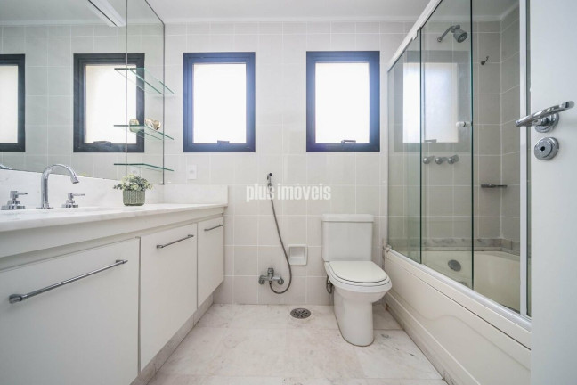 Imagem Apartamento com 4 Quartos à Venda, 172 m² em Campo Belo - São Paulo