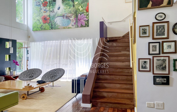 Imagem Casa com 4 Quartos à Venda, 326 m² em Alto De Pinheiros - São Paulo Imagem Casa com 4 Quartos à Venda, 326 m² em Alto De Pinheiros - São Paulo