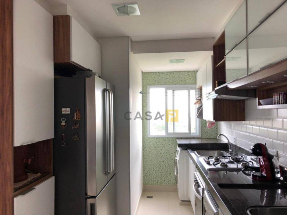 Imagem Apartamento com 2 Quartos à Venda, 54 m² em Catharina Zanaga - Americana Imagem Apartamento com 2 Quartos à Venda, 54 m² em Catharina Zanaga - Americana