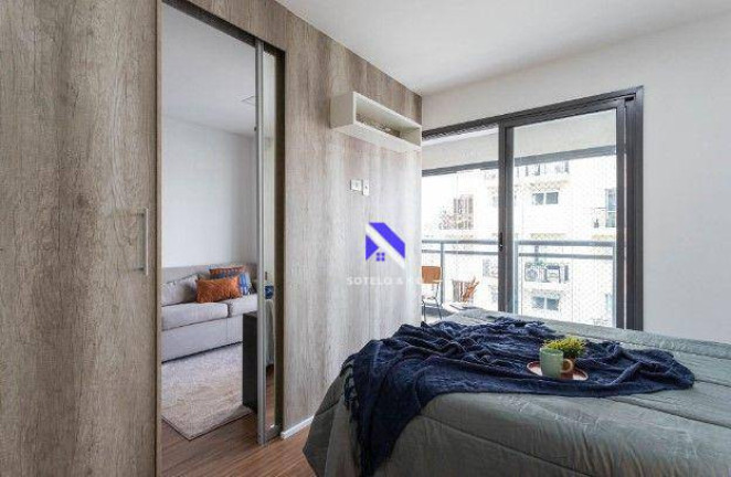 Imagem Apartamento com 1 Quarto à Venda, 40 m² em Vila Madalena - São Paulo Imagem Apartamento com 1 Quarto à Venda, 40 m² em Vila Madalena - São Paulo